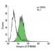 Integrin β7/ITGB7 Antibody (FIB504) - Flow Cytometry - Image 6091 