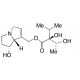Intermedine - chemical structure image