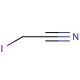 Iodoacetonitrile 的分子结构, CAS编号: 624-75-9 Iodoacetonitrile (CAS 624-75-9) - chemical structure image