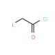 Iodoacetyl chloride (CAS 38020-81-4) - chemical structure image