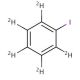 Iodobenzene-d5 (CAS 7379-67-1) - chemical structure image
