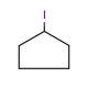 Iodocyclopentane (CAS 1556-18-9) - chemical structure image