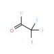 Iododifluoroacetyl fluoride (CAS 44507-93-9) - chemical structure image