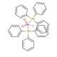 Iododioxobis(triphenylphosphine)rhenium(V) (CAS 23032-93-1) - chemical structure image