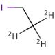 Iodoethane-2,2,2-d3 (CAS 7439-87-4) - chemical structure image