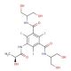 Iopamidol (CAS 60166-93-0) - chemical structure image