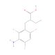 Iopanoic Acid (CAS 96-83-3) - chemical structure image