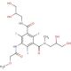 Iopromide (CAS 73334-07-3) - chemical structure image