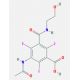 Ioxitalamic Acid 的分子结构, CAS编号: 28179-44-4 Ioxitalamic Acid (CAS 28179-44-4) - chemical structure image