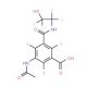 Ioxitalamic Acid-d4 的分子结构, CAS编号: 1185156-82-4 Ioxitalamic Acid-d4 (CAS 1185156-82-4) - chemical structure image