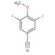 Ioxynil-methyl (CAS 3336-40-1) - chemical structure image