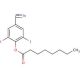 Ioxynil-octanoate (CAS 3861-47-0) - chemical structure image