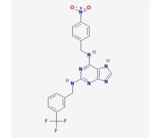 IP3K Inhibitor (CAS 519178-28-0) - chemical structure image