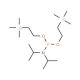 iPr2N-P-(OTSE)2 (CAS 121373-20-4) - chemical structure image
