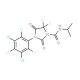 Iprodione-d5 (CAS 1215631-57-4) - chemical structure image