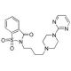 Ipsapirone 的分子结构, CAS编号: 95847-70-4 Ipsapirone (CAS 95847-70-4) - chemical structure image