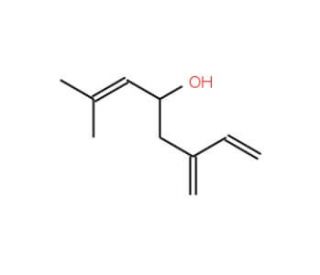 Ipsdienol (CAS 14434-41-4) - chemical structure image