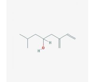 Ipsenol (CAS 60894-96-4) - chemical structure image