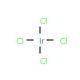 Iridium(IV) Chloride (CAS 10025-97-5) - chemical structure image