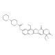 (+)-Irinotecan (CAS 97682-44-5) - chemical structure image