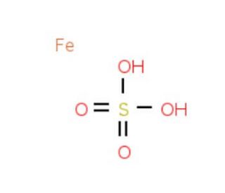 Iron-Dextran (CAS 9004-66-4) - chemical structure image