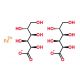 Iron(II) gluconate (CAS 699014-53-4) - chemical structure image