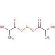 Iron(II) lactate hydrate 的分子结构, CAS编号: 5905-52-2 Iron(II) lactate hydrate (CAS 5905-52-2) - chemical structure image