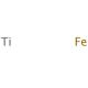 Iron:Titanium (CAS 77980-77-9) - chemical structure image