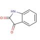 Isatin (CAS 91-56-5) - chemical structure image