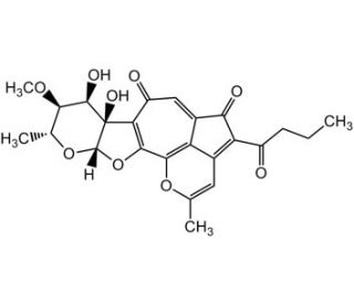 Isatropolone A - chemical structure image