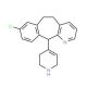 Iso Desloratadine Hydrochloride (CAS 432543-89-0) - chemical structure image