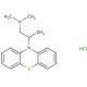 Iso Promethazine Hydrochloride - chemical structure image