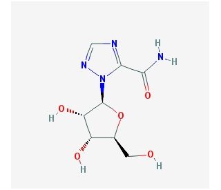 Iso Ribavirin (Ribavirin Impurity G) (CAS 39030-43-8) - chemical structure image