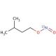 Isoamyl nitrite-15N (CAS 120670-20-4) - chemical structure image