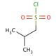 Isobutanesulfonyl chloride (CAS 35432-36-1) - chemical structure image