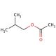 Isobutyl acetate (CAS 110-19-0) - chemical structure image
