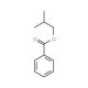 Isobutyl benzoate (CAS 120-50-3) - chemical structure image