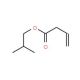 Isobutyl vinylacetate (CAS 24342-03-8) - chemical structure image