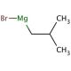 Isobutylmagnesium bromide solution (CAS 926-62-5) - chemical structure image