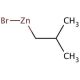 Isobutylzinc bromide solution (CAS 126403-67-6) - chemical structure image