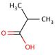 Isobutyric acid 的分子结构, CAS编号: 79-31-2 Isobutyric acid (CAS 79-31-2) - chemical structure image