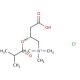Isobutyryl-L-carnitine chloride - chemical structure image