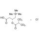 Isobutyryl-L-carnitine-d6 Chloride - chemical structure image