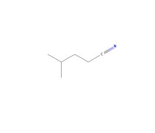 Isocapronitrile - chemical structure image