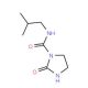 Isocarbamide (CAS 30979-48-7) - chemical structure image