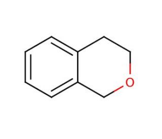 Isochroman (CAS 493-05-0) - chemical structure image