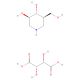 Isofagomine (D-tartrate) in Solution (CAS 957230-65-8) - chemical structure image