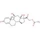 Isoflupredone Acetate 的分子结构, CAS编号: 338-98-7 Isoflupredone Acetate (CAS 338-98-7) - chemical structure image