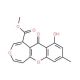 Isofusidienol A (CAS 1032392-18-9) - chemical structure image