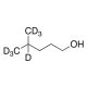 Isohexanol-d7 - chemical structure image